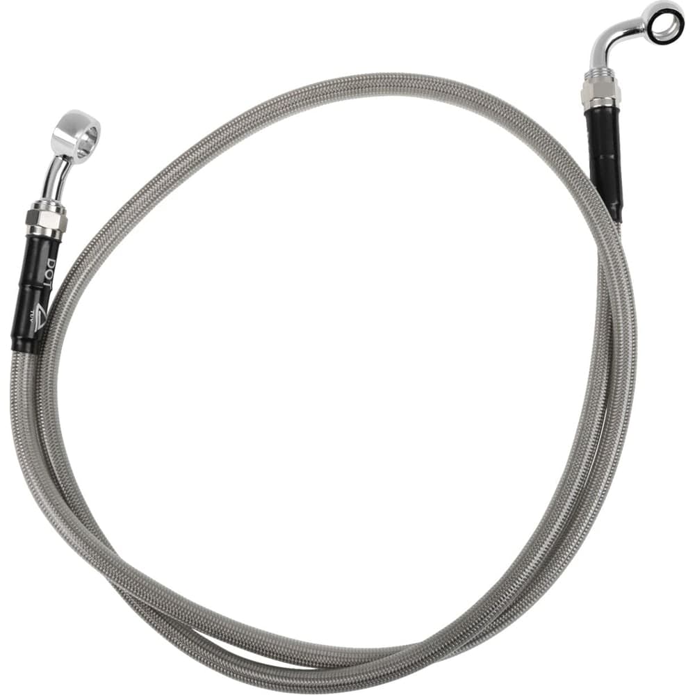 Moose Racing Stainless Steel Braided Clutch Line