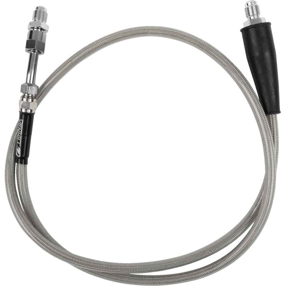 Moose Racing Stainless Steel Braided Clutch Line