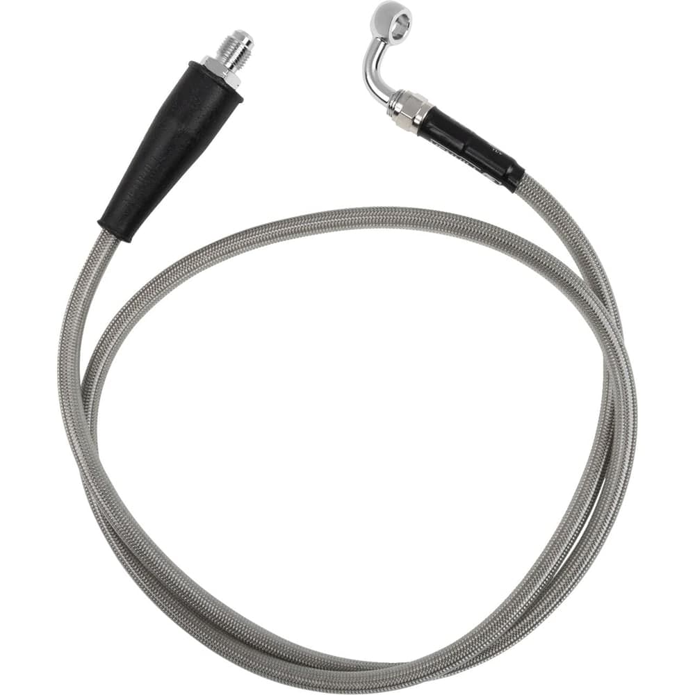 Moose Racing Stainless Steel Braided Clutch Line
