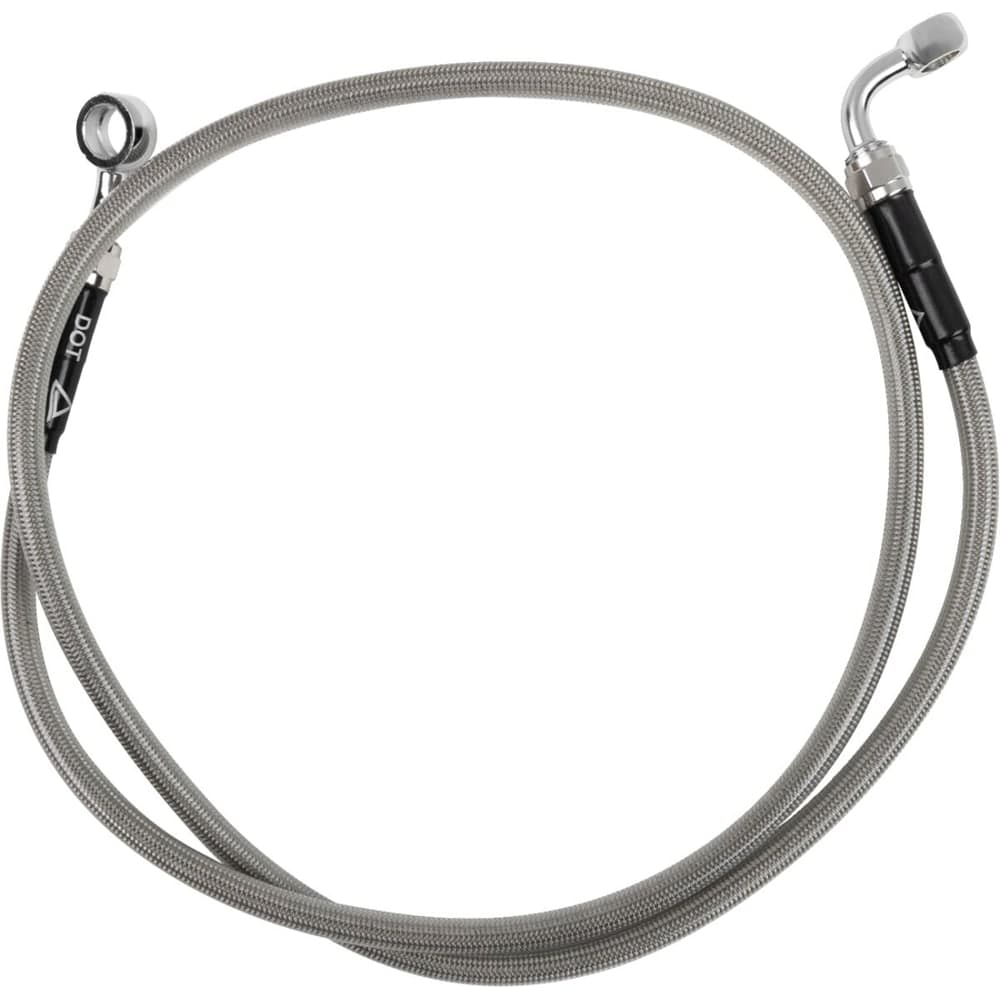 Moose Racing Stainless Steel Braided Clutch Line