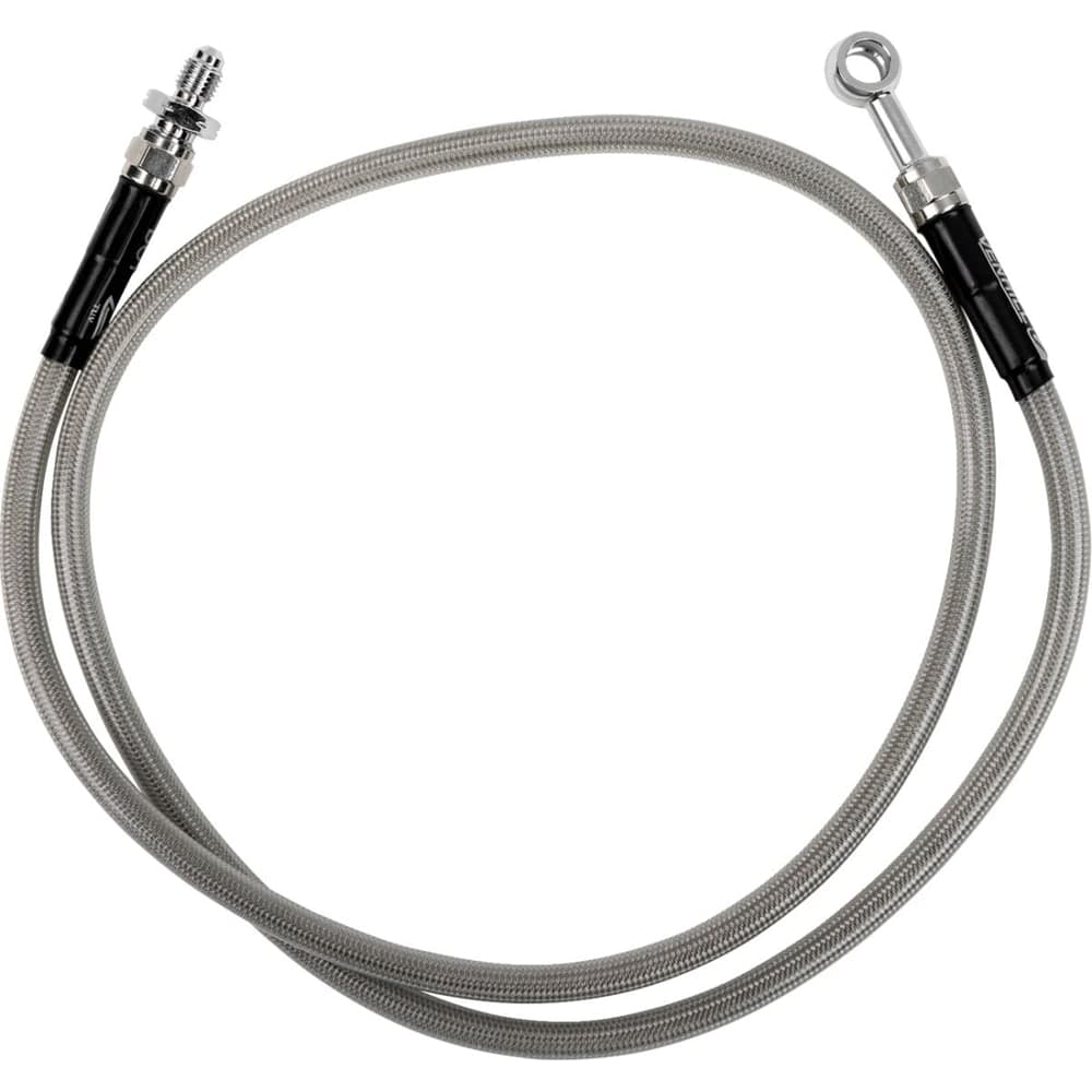 Moose Racing Stainless Steel Braided Clutch Line