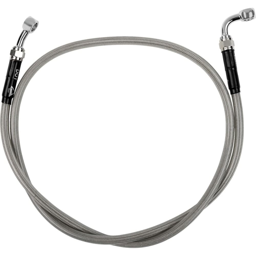 Moose Racing Stainless Steel Braided Clutch Line