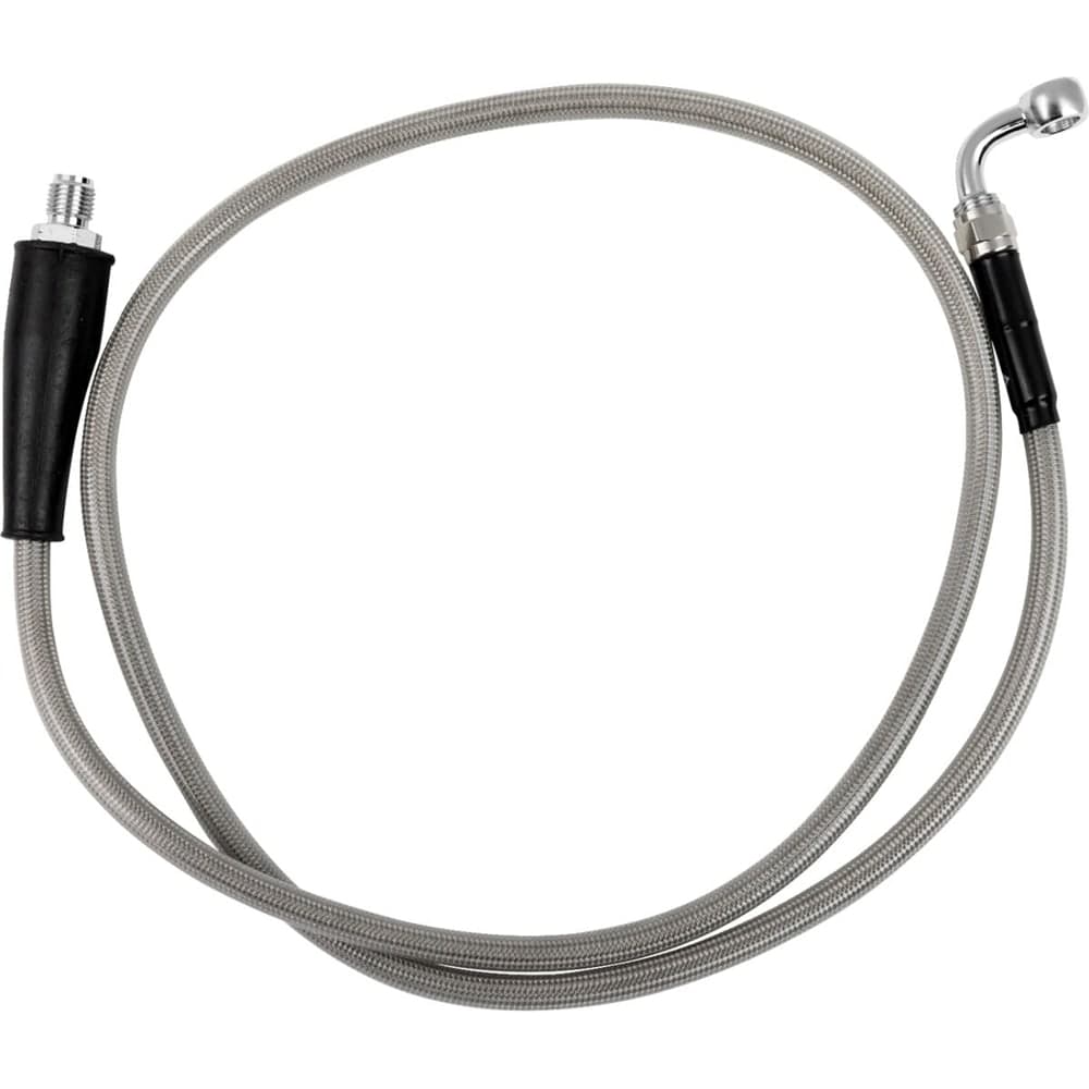 Moose Racing Stainless Steel Braided Clutch Line