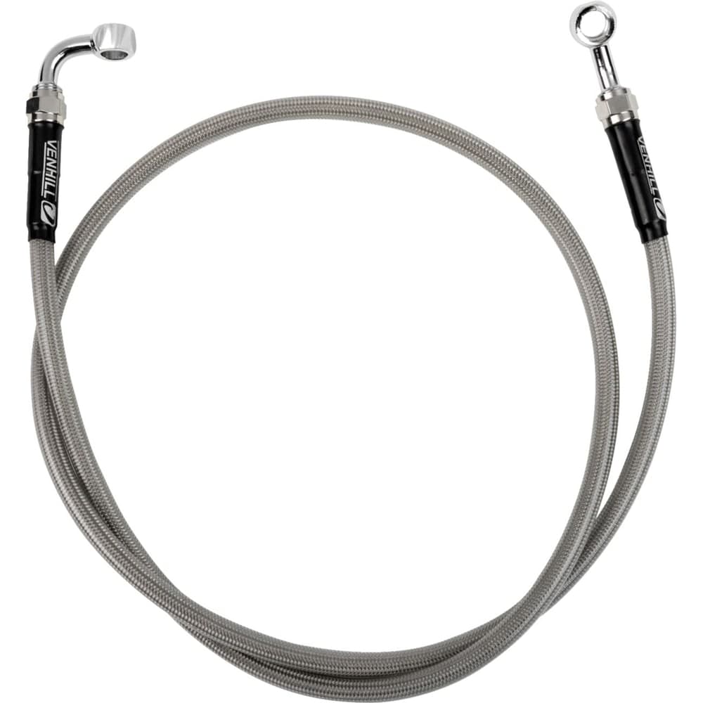 Moose Racing Stainless Steel Braided Clutch Line