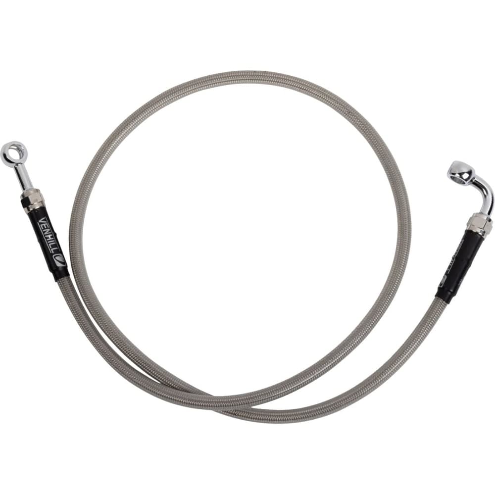 Moose Racing Stainless Steel Braided Clutch Line