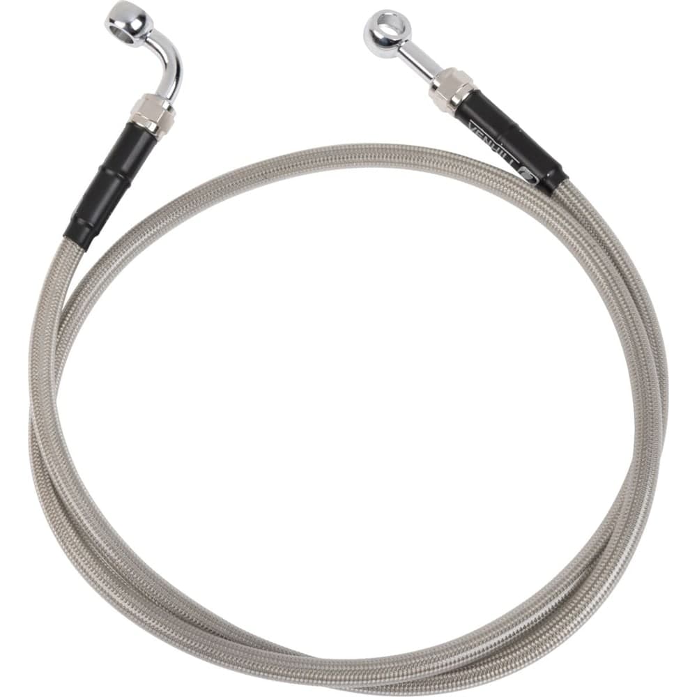 Moose Racing Stainless Steel Braided Clutch Line