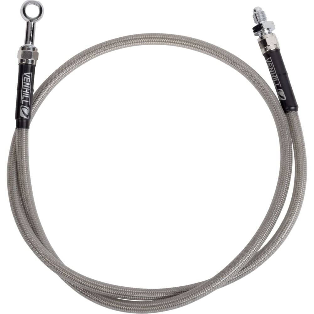 Moose Racing Stainless Steel Braided Clutch Line