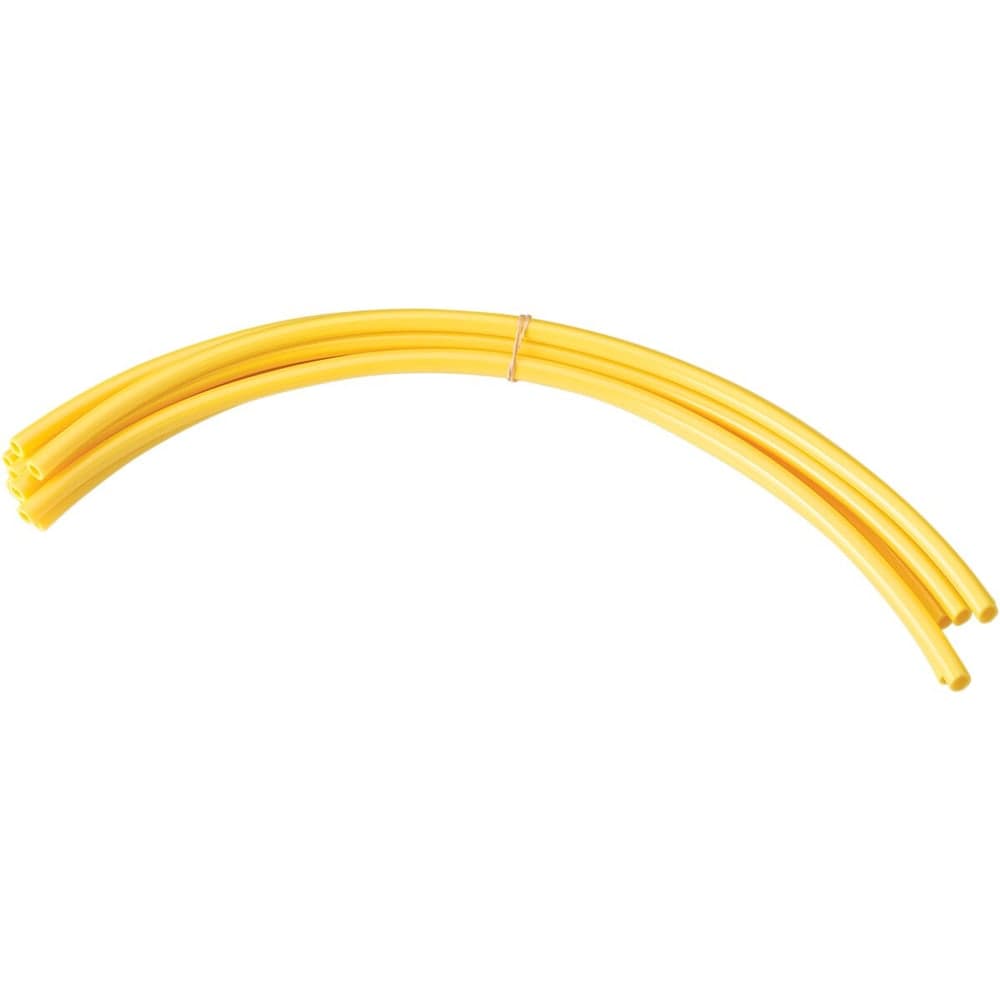 Moose Racing Vent Hose Refill Yel 9pk