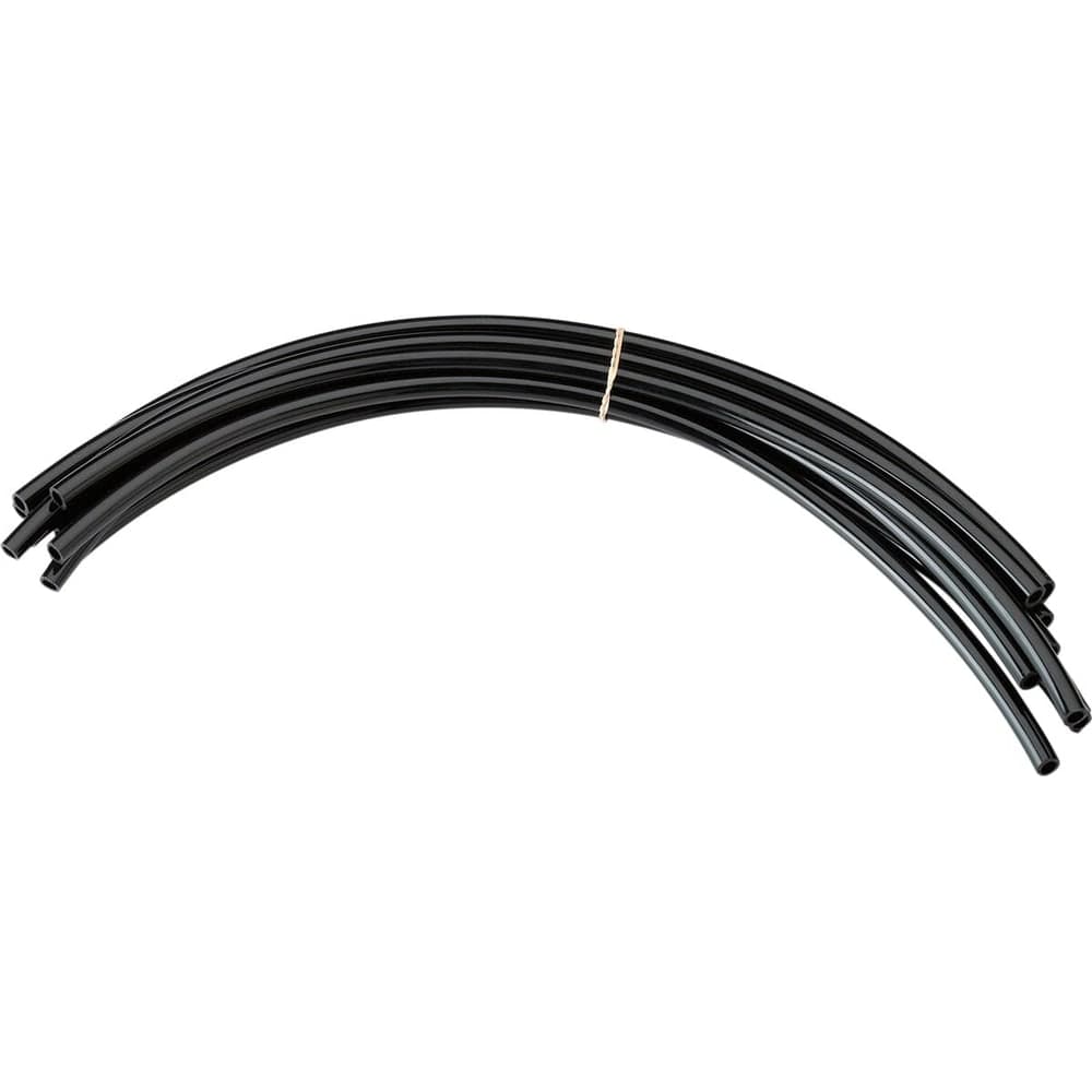 Moose Racing Vent Hose Refill Zwart 9pk