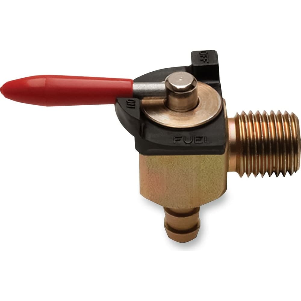 Motion Pro Benzinekraan 1/4npt X1/4-90