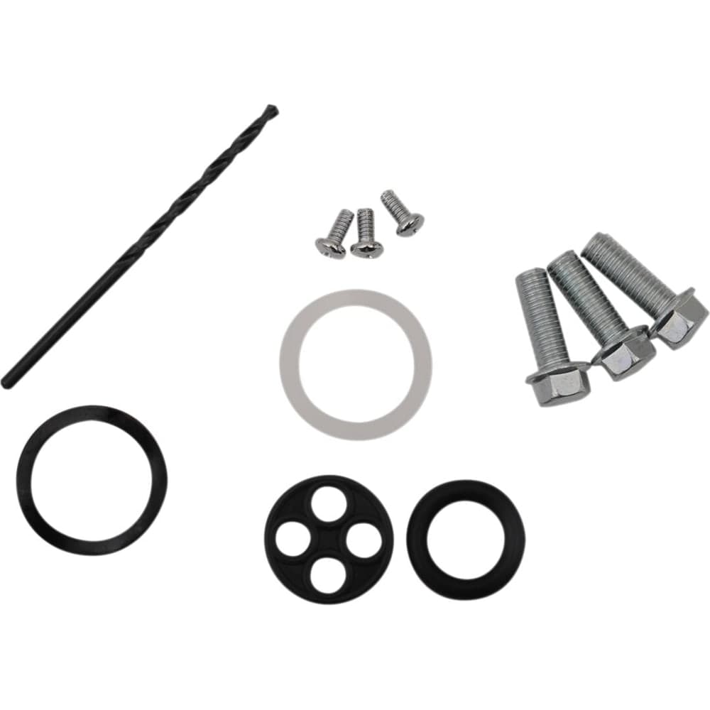 Moose Racing Rebuild Kit Petcock Honda