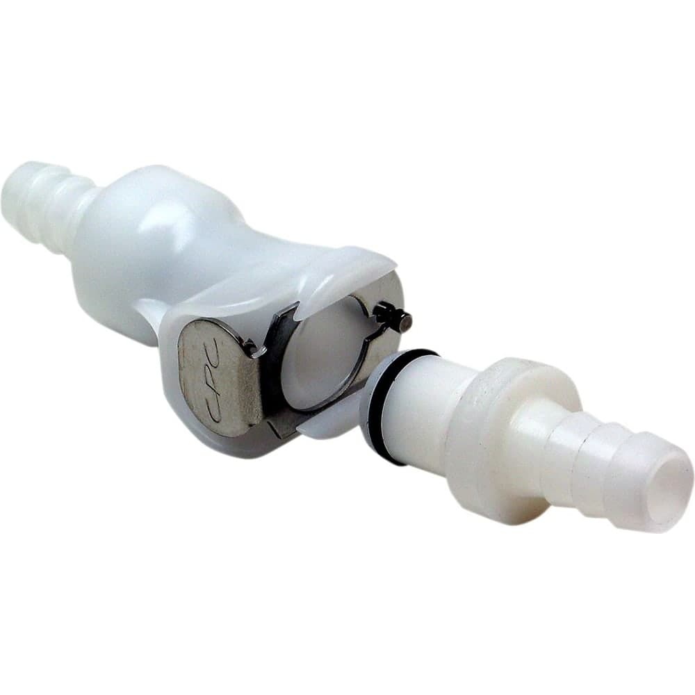 Motion Pro Fuel Line Quick Disc. 1/4