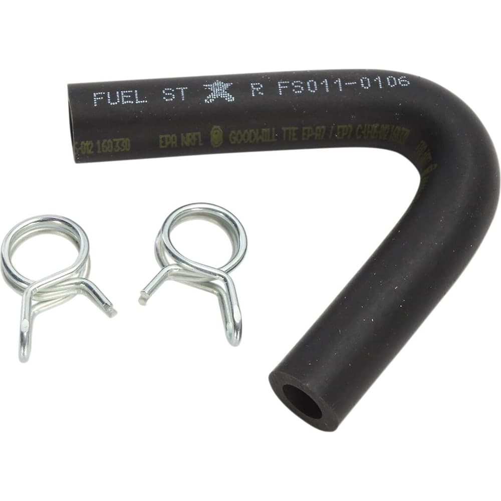 All Balls Fuelstar Hose+Clamps Kit
