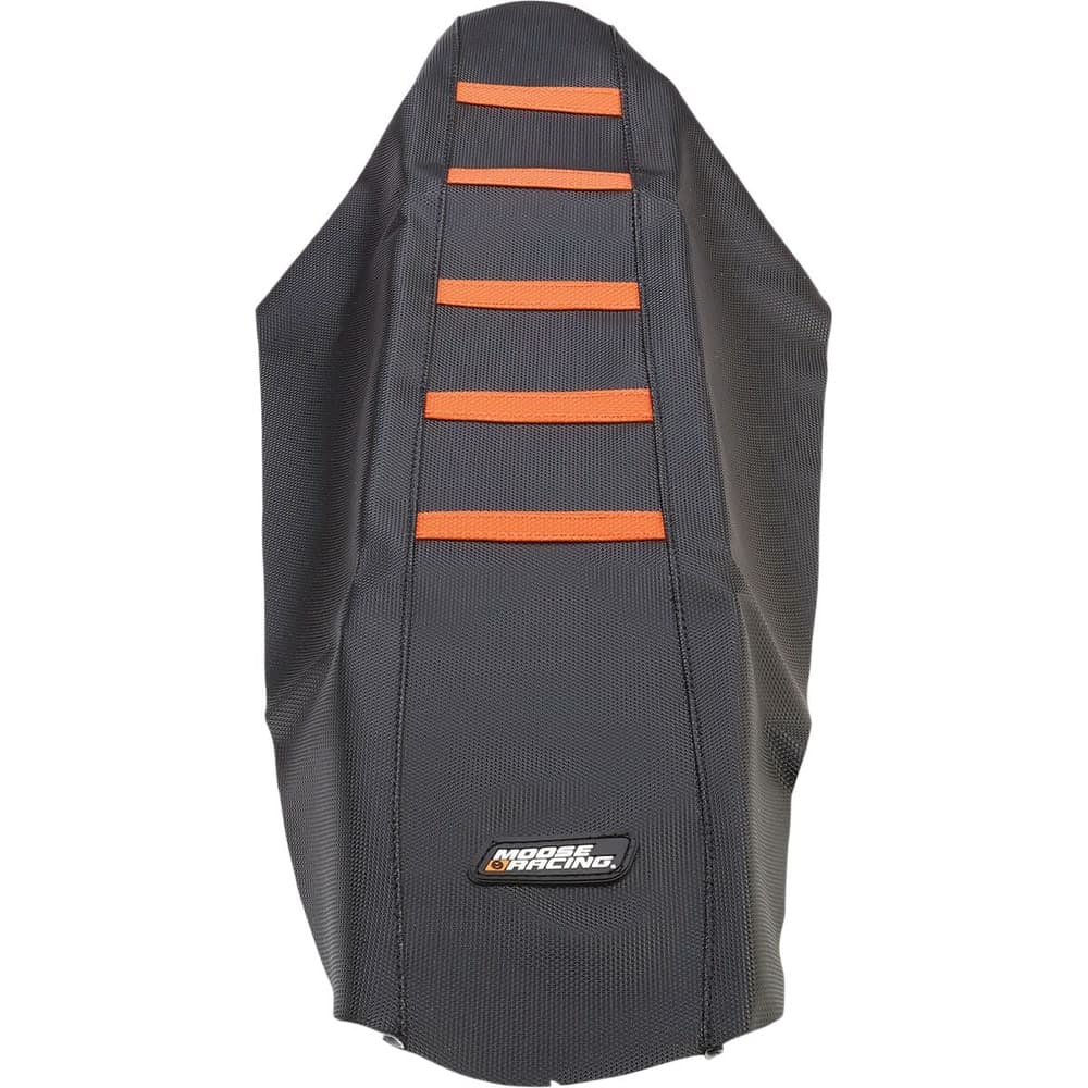 Moose Racing Seat Cover Ribbed Ktm Orange