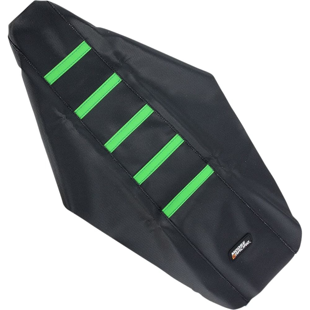 Moose Racing Seat Cover Ribbed Kawasaki Vert