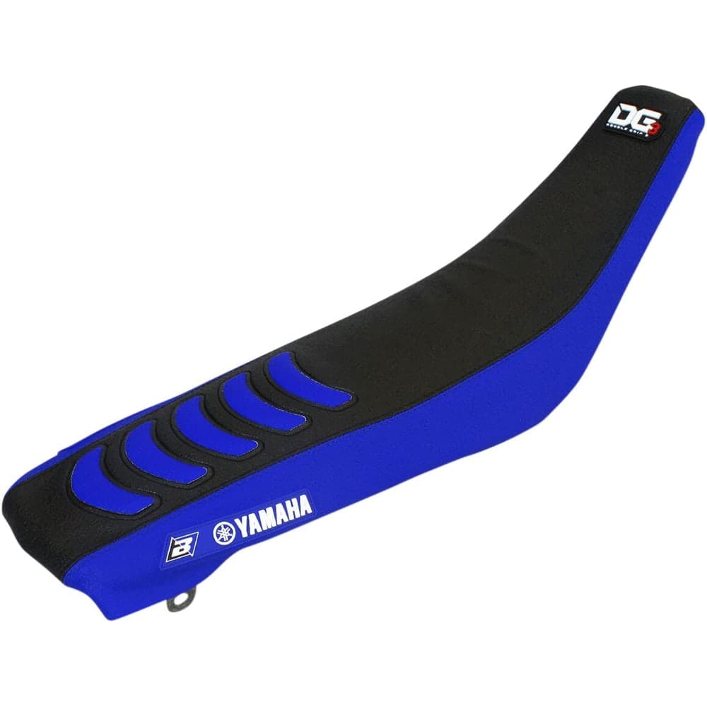 Blackbird Racing Seatcover Dg3 Yz Zwart/Blauw