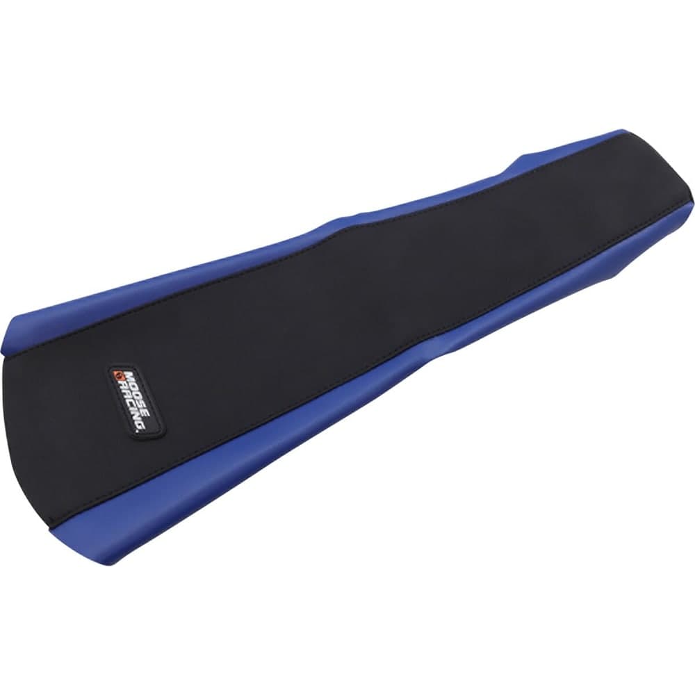 Moose Racing Seat Cover Yamaha Blau/Schwarz