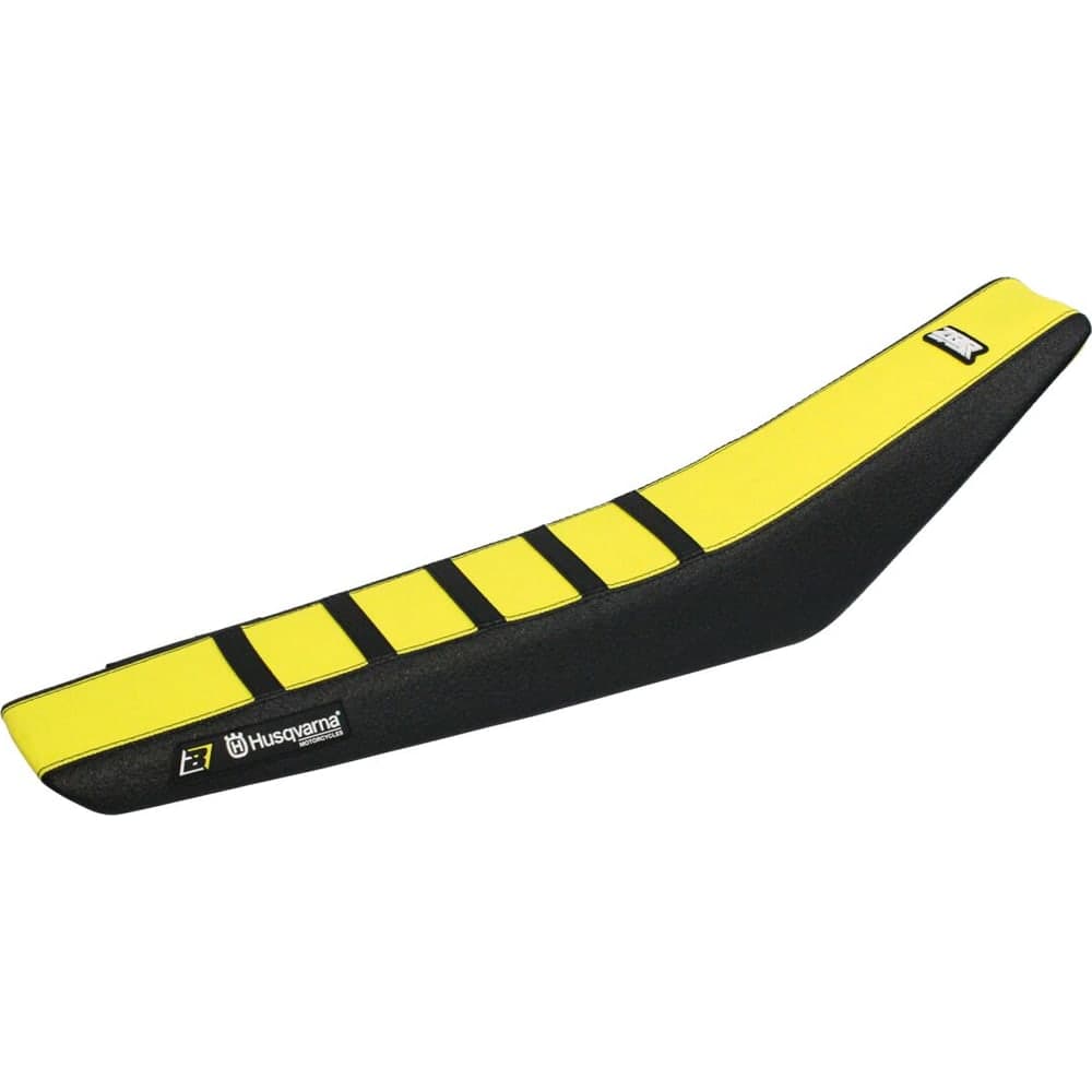 Blackbird Racing Seatcvr Zbr Fc Zwart/Geel 19-