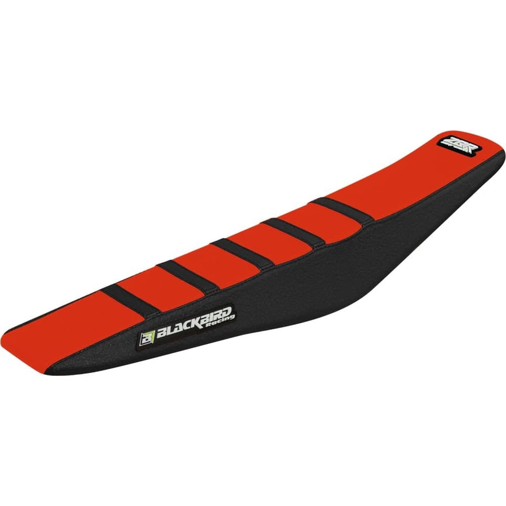 Blackbird Racing Seatcover Zbr Rr Zwart/Rood