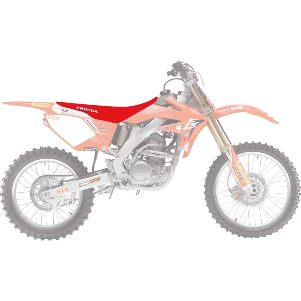 Blackbird Racing Seatcover Repl Hrc