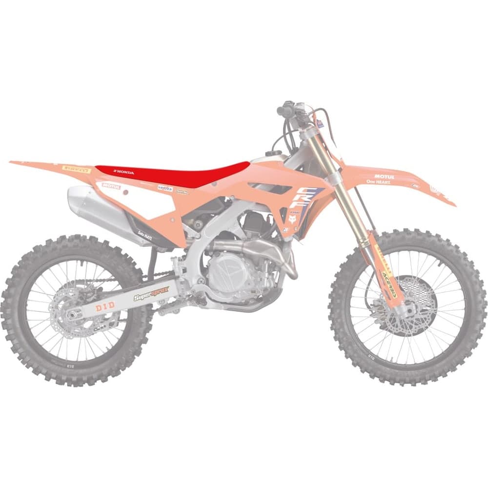 Blackbird Racing Seatcover Repl Hrc