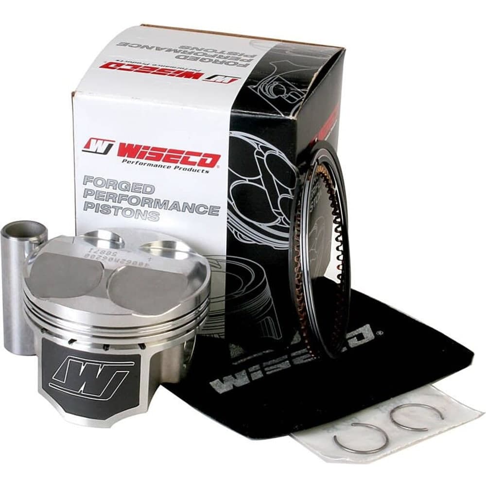 Wiseco Piston Kit Lc4 Std