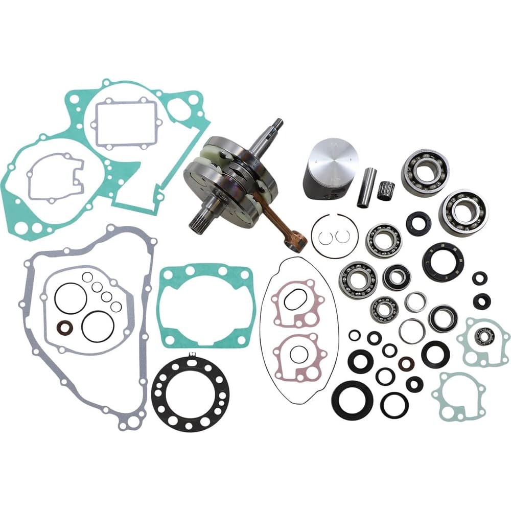 Vertex Engine Kit Ho 66.35