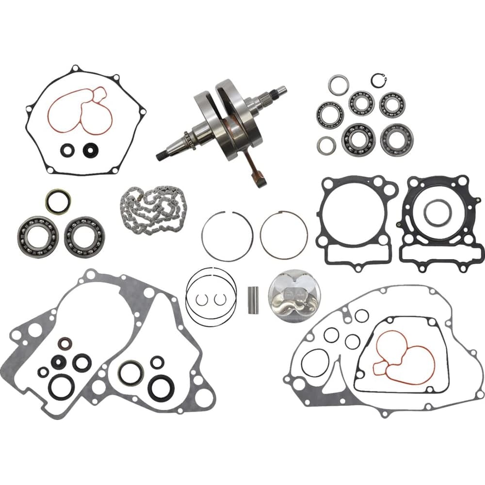 Vertex Engine Kit Su 76.96