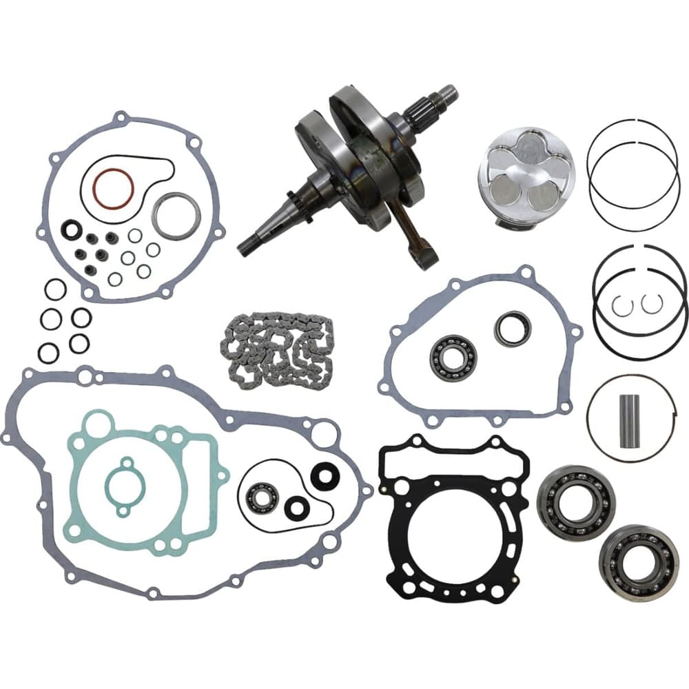 Vertex Engine Kit Ya 76.96