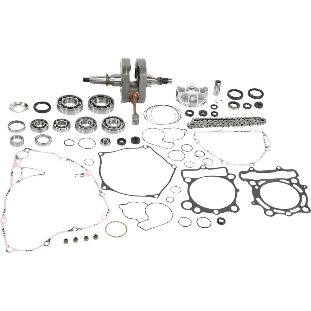 Vertex Engine Kit Ka 76.96