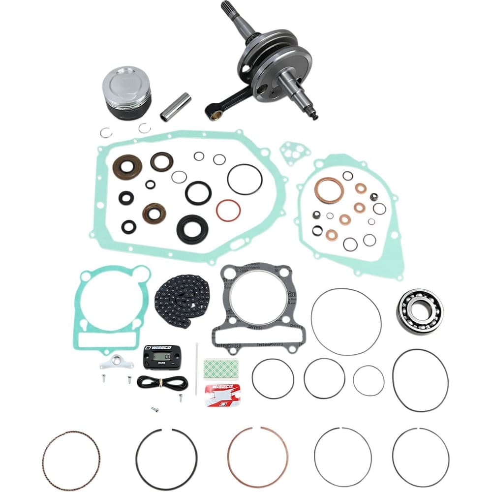 Wiseco Eng Kit Wiseco Yfm350 87+