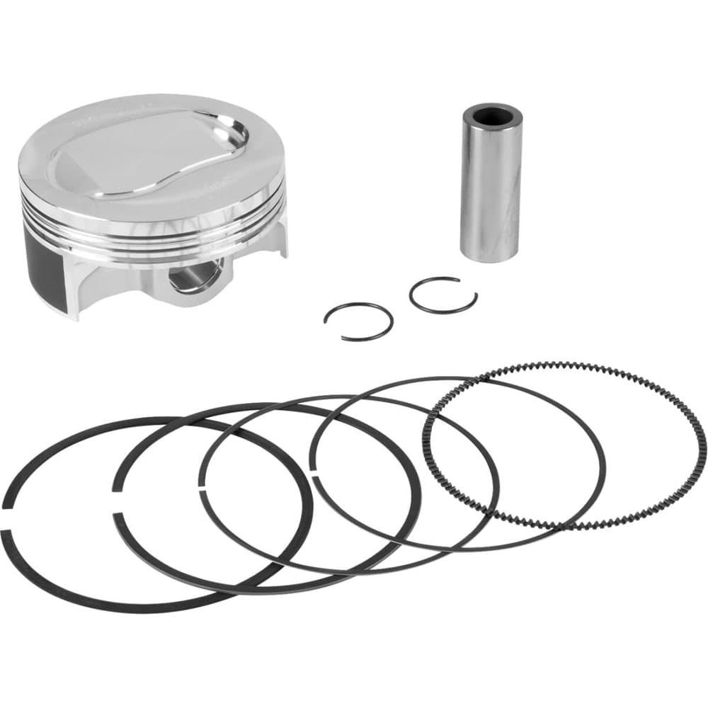 Vertex Piston Kit Yfm250 08-09 73.95