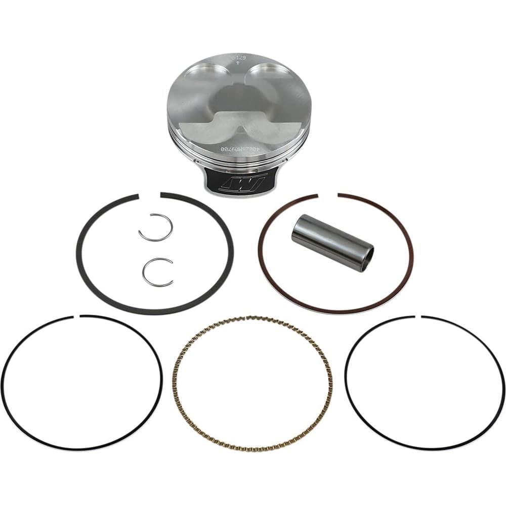 Wiseco Zuigerset Can Am Ds450