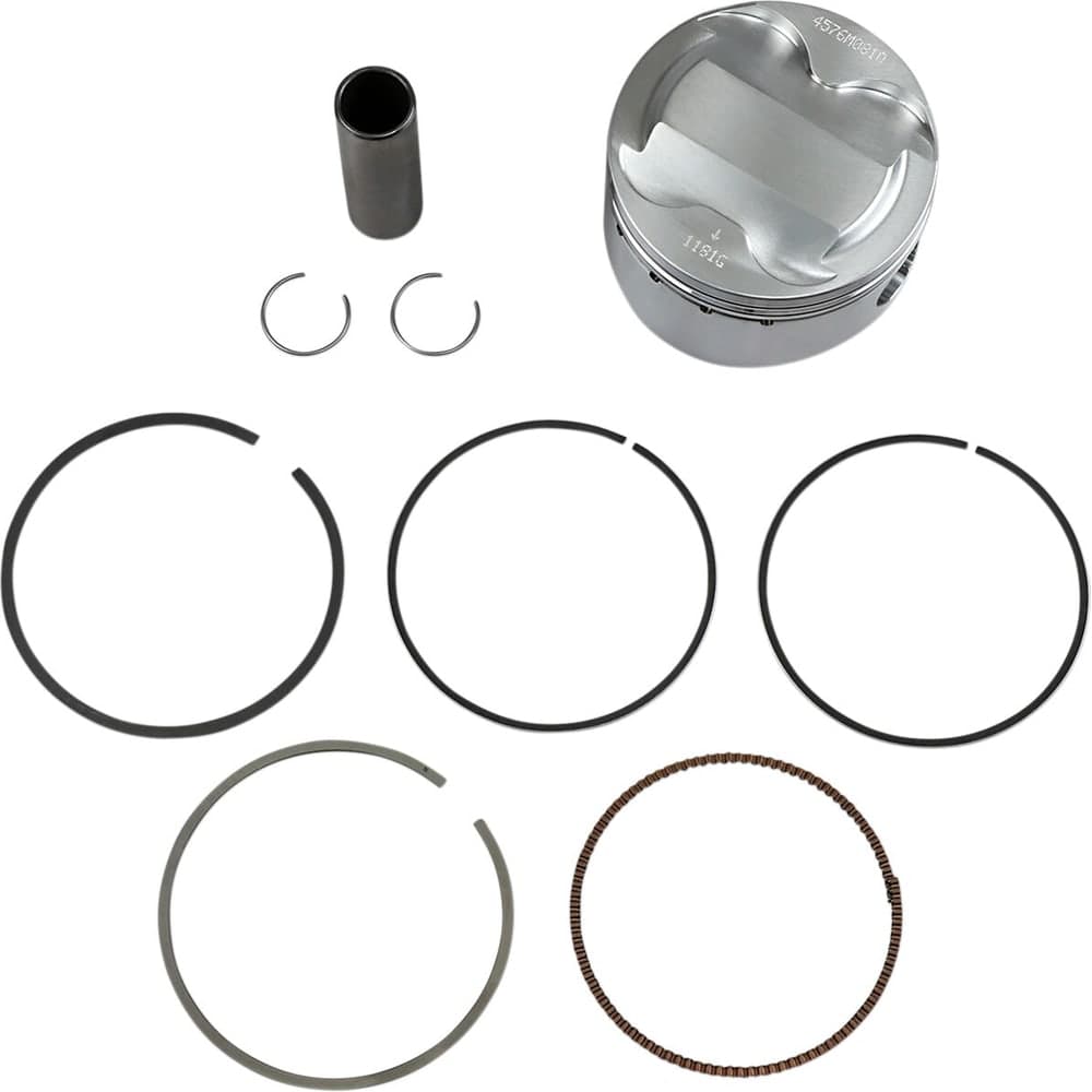 Wiseco Zuigerset Suzuki Dr350