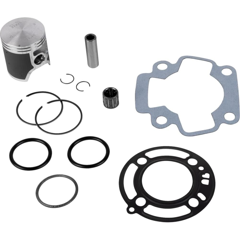 Vertex Piston Kit+Top End Gaskets Kx6