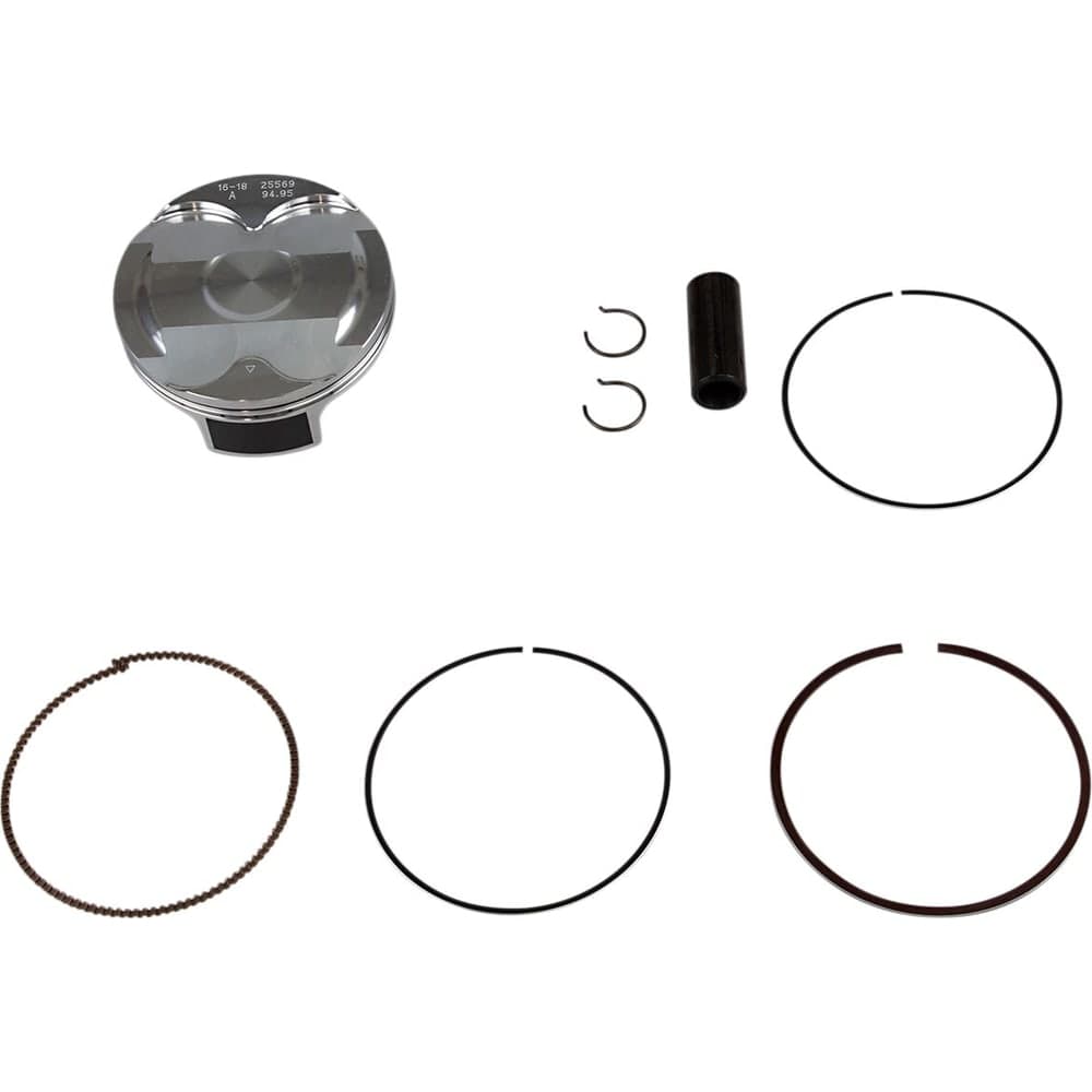 Vertex Piston Kit Hc Sx450f 16-22/Fc4