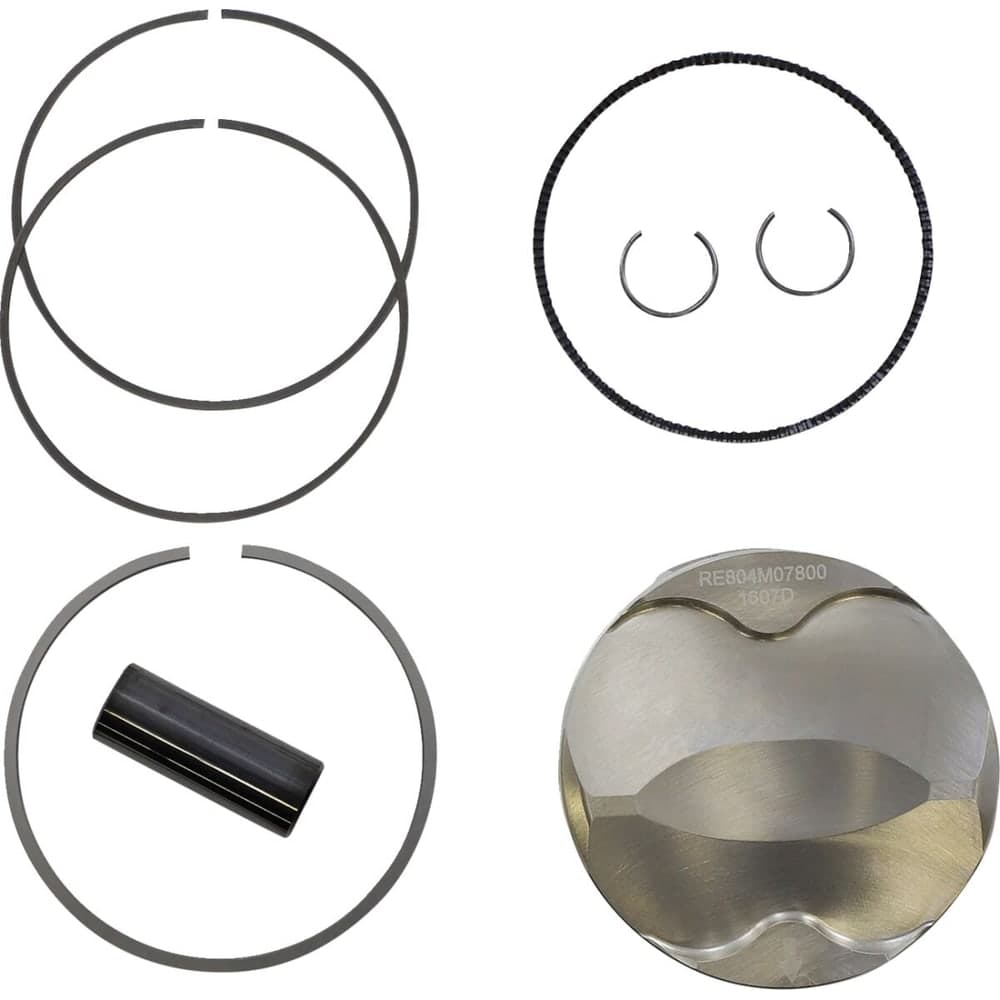 Wiseco Pistn Kit Re Ktm/Fc250 16+