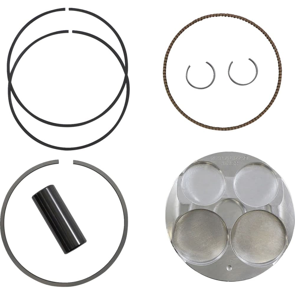 Wiseco Pistn Kit Re Yz250f 14-15