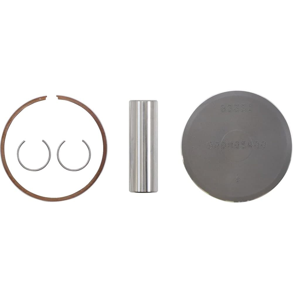 Wiseco Pstn Kit Yz125 Gp 54mm