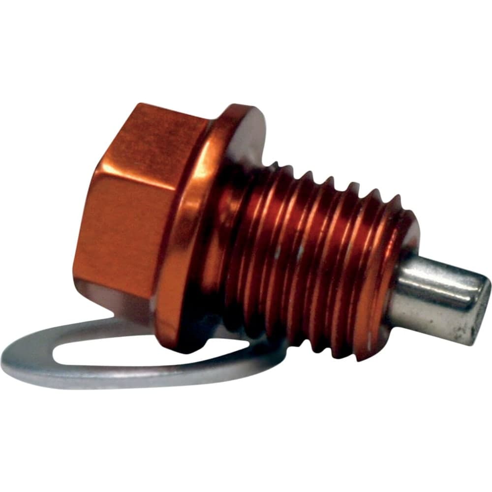 Moose Racing Drain Plug Magnetic Orng
