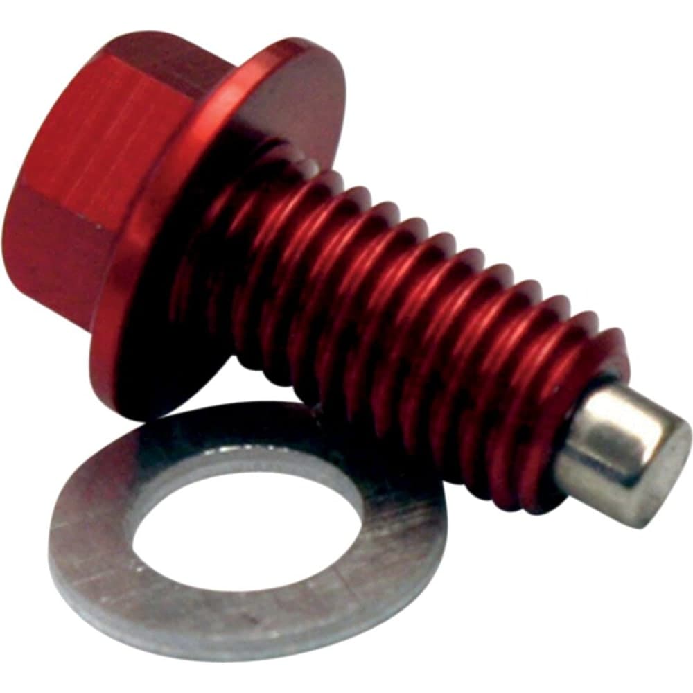 Moose Racing Drain Plug Magnetic Rood