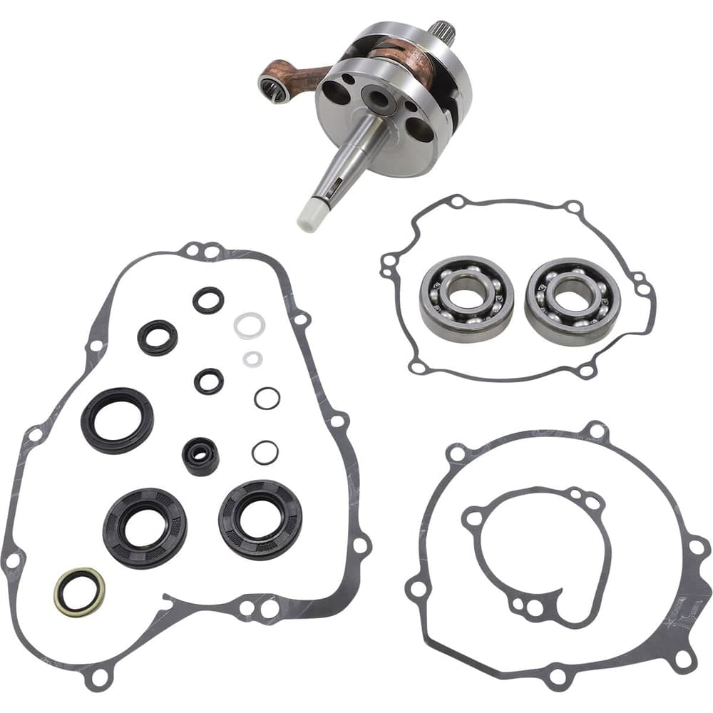 Wiseco Crank W/Brg & Gasket