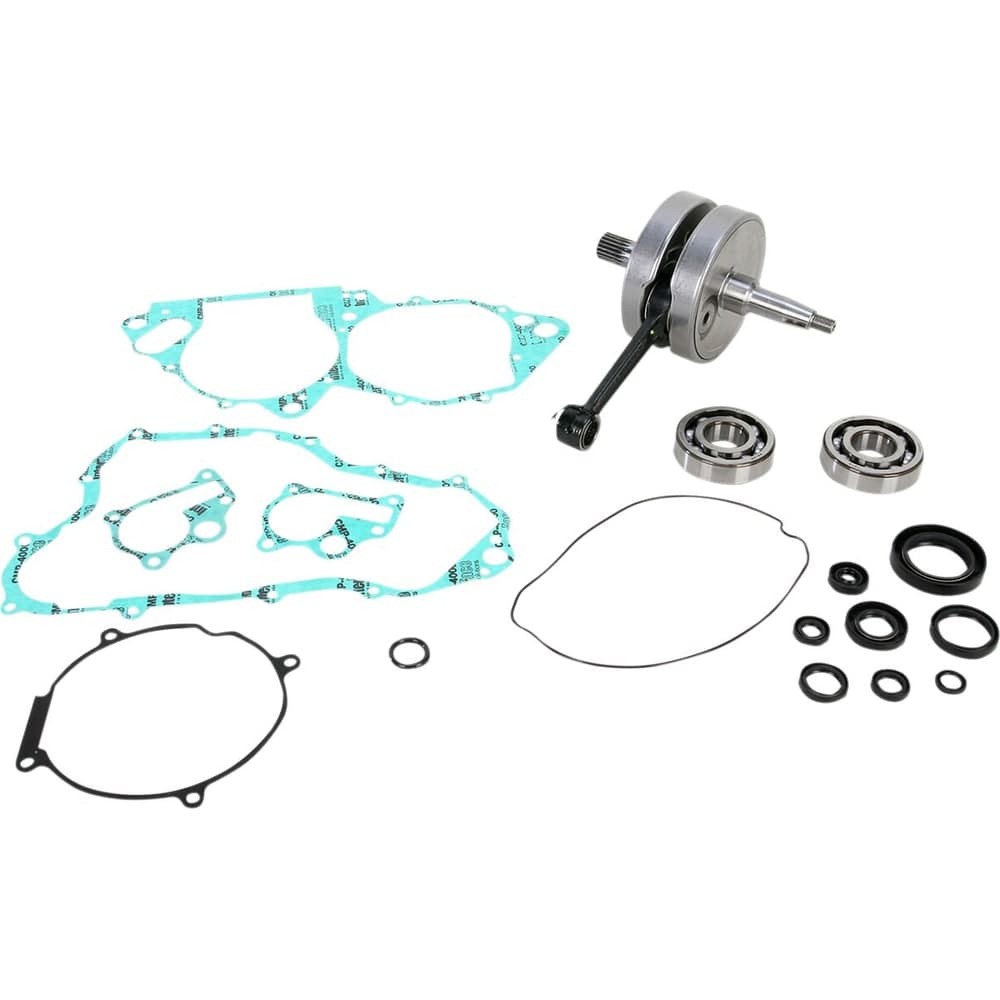 Wiseco Crank W/Brg + Pakking