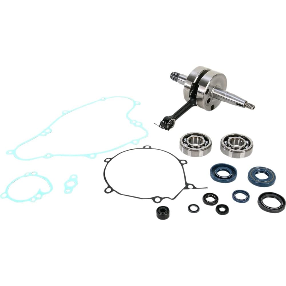 Wiseco Crank W/Brg + Gasket