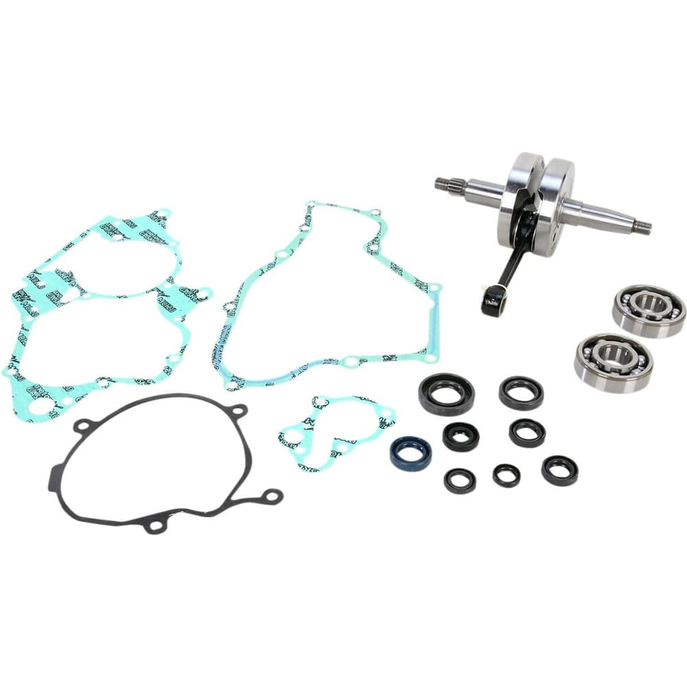 Wiseco Crank W/Brg + Gasket