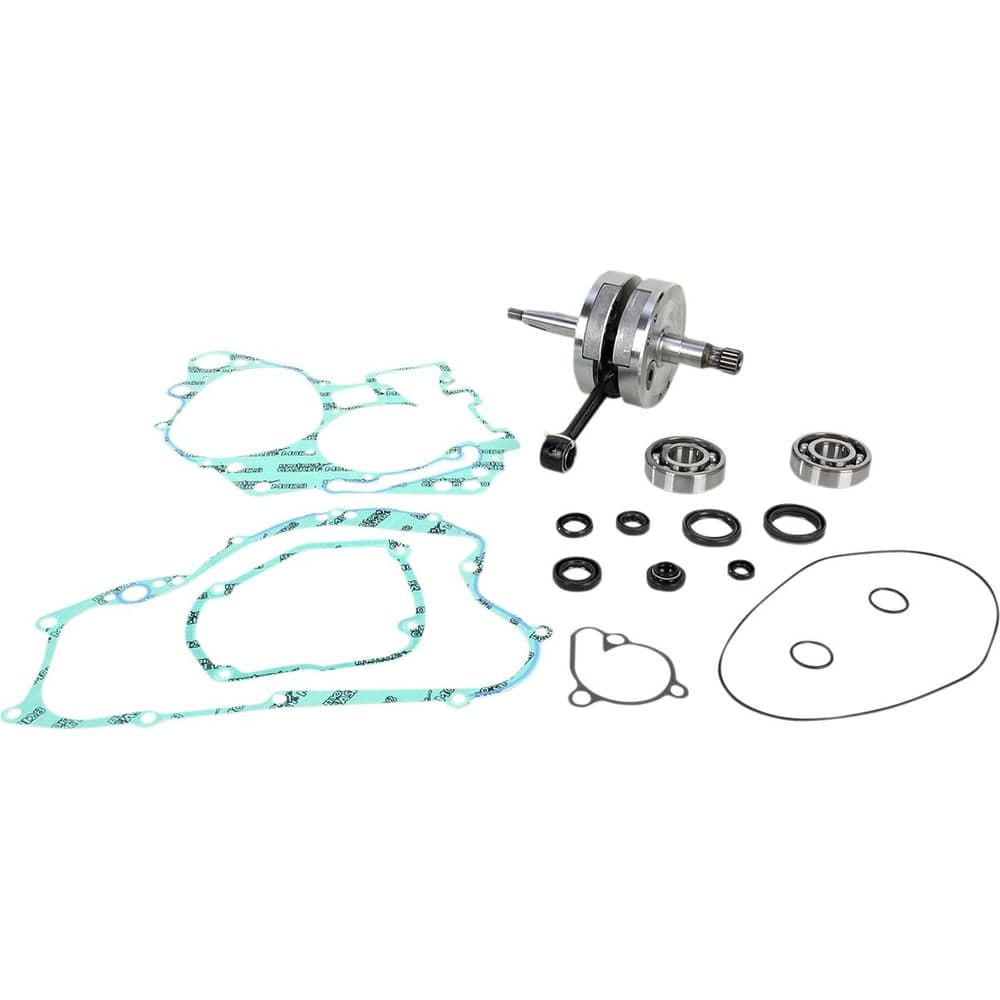 Wiseco Crank W/Brg + Gasket