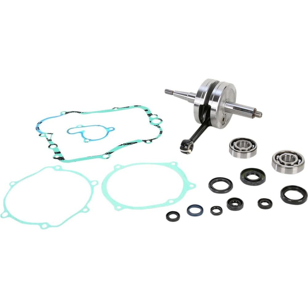 Wiseco Crank W/Brg + Gasket