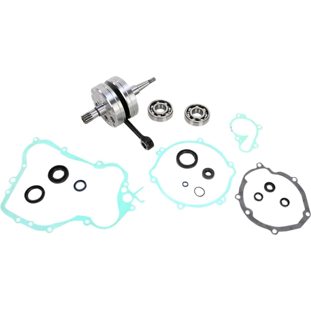 Wiseco Crank W/Brg + Gasket