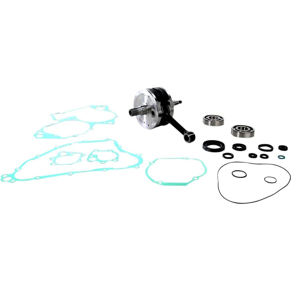 Wiseco Crank W/Brg + Gasket