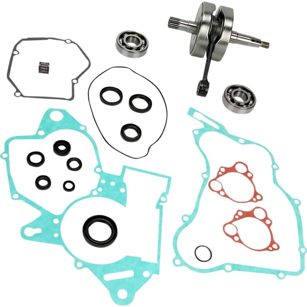 Wiseco Crank W/Brg + Gasket